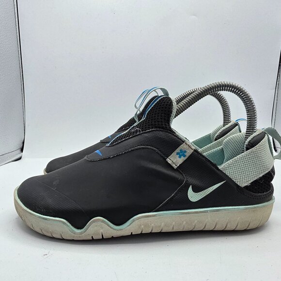 Nike Zoom Pulse Black Blue Hero Teal Tint Mens Size 5 Nurse Shoes CT1629-001 - Picture 13 of 13
